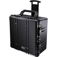 1640 Protector Case Pick Pluck Foam