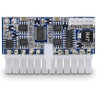 120W nanoPSU AC DC adapter block