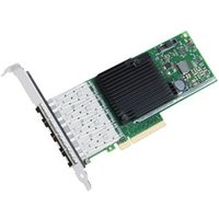 4 Port Server Workstation Network Card 10GbE PCIe
