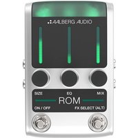 ROM Reverb Guitar Pedal