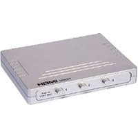 3 into 1 3 way HDMI Selector Switch 1080p