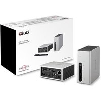 SenseVision USB 3.0 4K Laptop Notebook Mini Docking Station