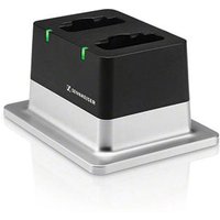 CHG 2 2 bay Table Top Charger EW D1 Series