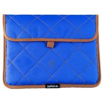 eco2tab Cocoon Sleeve Case upto 10.2 Inch Tablets iPads Blu