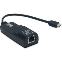 USB Type C Male To Gigabit Ethernet Adaptor