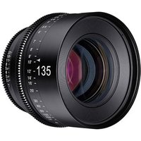 XEEN 135mm T2.2 Cine Lens Canon Mount