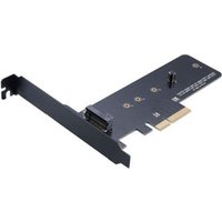 M.2 SSD to PCIe Adapter Card AK PCCM2P 01