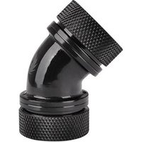 45 Degree 5 8 Dual PETG Compression Fitting