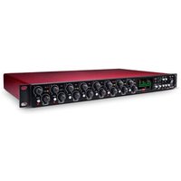 Scarlett OctoPre Dynamic Mic Preamp