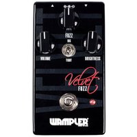Velvet Fuzz Pedal