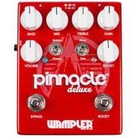Pinnacle Deluxe V2 Distortion Overdrive Pedal