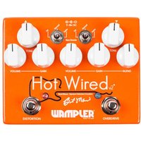 Hot Wired V2 Pedal