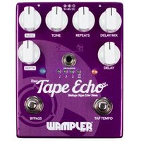 Faux Tape Echo v2 Pedal