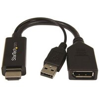 HDMI to DP Adapter Converter 4K