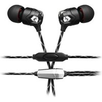 V ZN 1 Button Ear Headphones