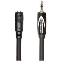 25FT 7.5M 3.5MM TRS Male to Female Headphone Extension Cable