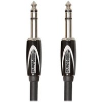 15ft 4.5M 1 4” TRS 1 4” TRS Balanced Interconnect Cable