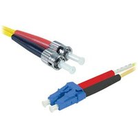 Fiber 30m cord OS2 9 125 LSZH ST LC
