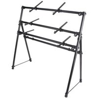 3 Tier Frame Keyboard Stand