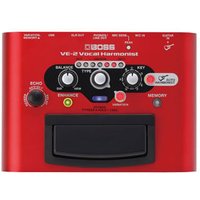 VE 2 Vocal Harmonist Guitar Pedal