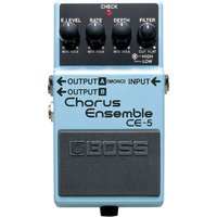 CE 5 Chorus Ensemble Guitar Pedal