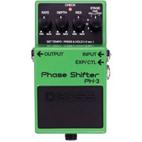 PH 3 Phase Shifter Guitar Pedal