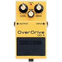 OD 3 OverDrive Pedal