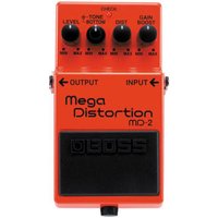 MD 2 Mega Distortion Guitar Pedal