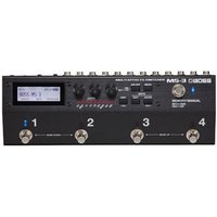 MS 3 Effects Switcher Guitar Pedal