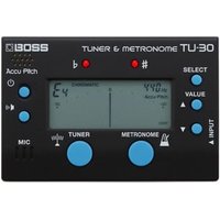 TU 30 Tuner & Metronome