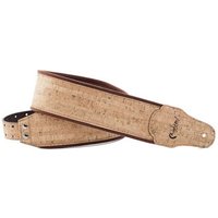 Bassman Cork Guitar Strap