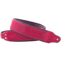 Jazz Suede Guitar Strap