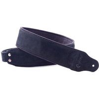Jazz Suede Guitar Strap