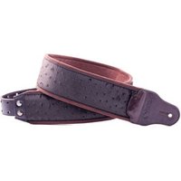 Jazz Ostrich Guitar Strap