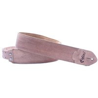 Leathercraft Vintage Guitar Strap