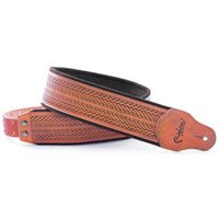 Leathercraft Tress Guitar Strap