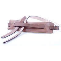 Leathercraft Slim Guitar Strap