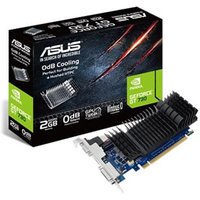 NVIDIA GeForce GT 730 Low Profile Passive Graphics Card