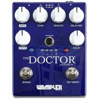 Doctor Lo Fi Delay Pedal