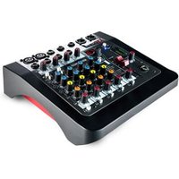 & ZED 6FX Compact 6 Input Analogue Mixer FX