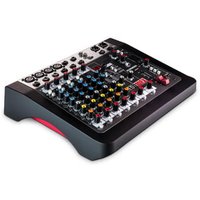 & ZEDi 10FX Hybrid Compact Mixer 4×4 USB Interface Wit