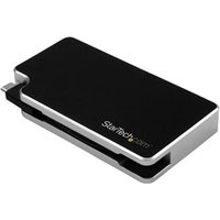 Travel V Adapter 3 1 USB C to VGA DVI or HDMI 4K