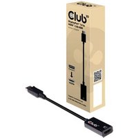 Club3D DisplayPort 1.4 to HDMI 2.0b HDR ACTIVE Adapter