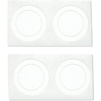 Tape Ring 4 Pack Clear