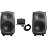 8350A Dark Grey + GLM Loudspeaker Manager User