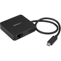 USB C Multiport Adapter Laptops 4K HDMI GbE USB C USB