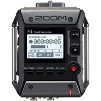 F1 SP Field Recorder + SGH 6 Shotgun Mic
