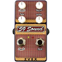 Vexter 59 Sound Vertical guitar Pedal