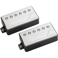 Fluence Classic Humbucker Pickup Set Brushed Stainless