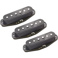 Fluence Single Width Pickups Strat® Set 3
